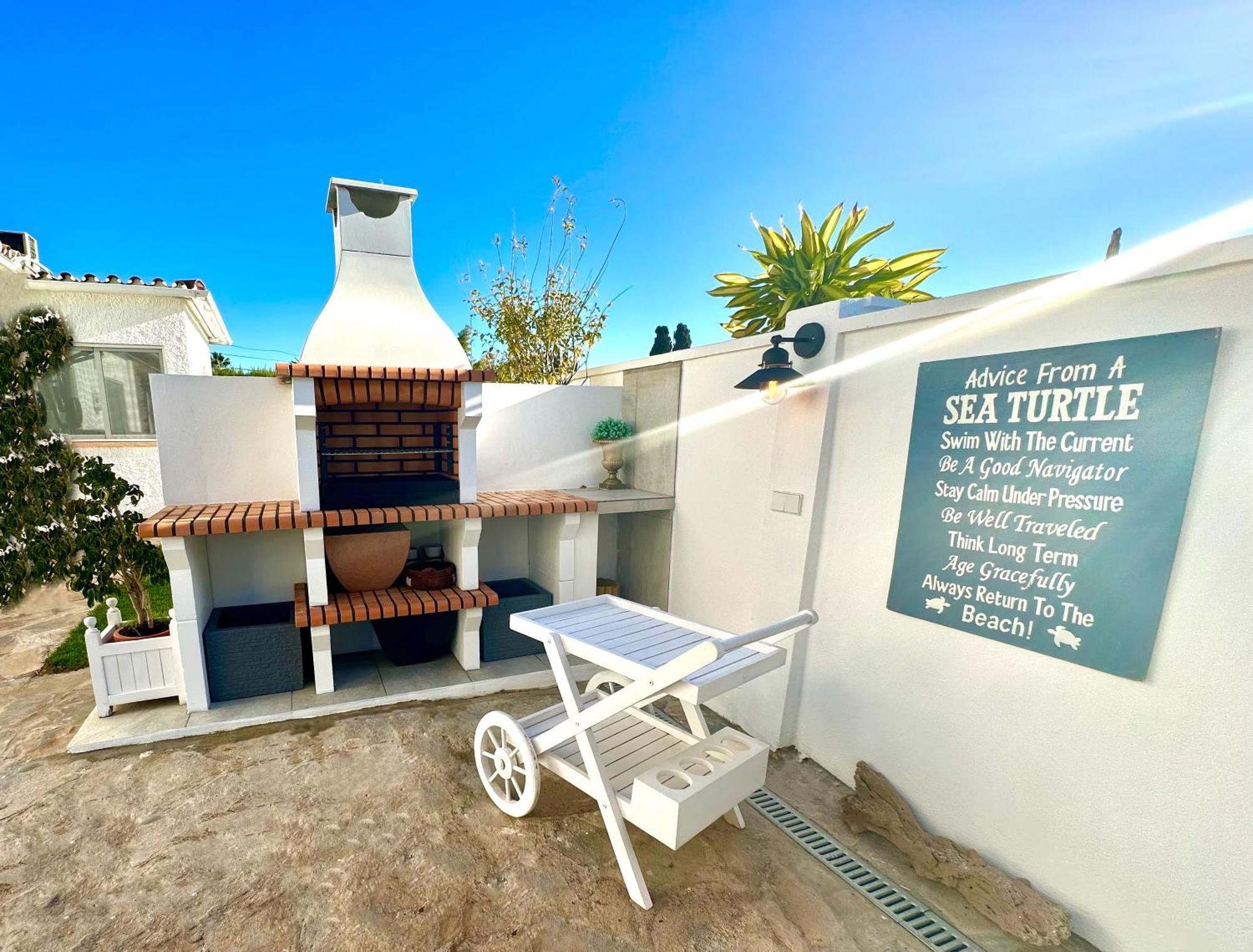 Villaer Casacara Beachside Costabella -spain *