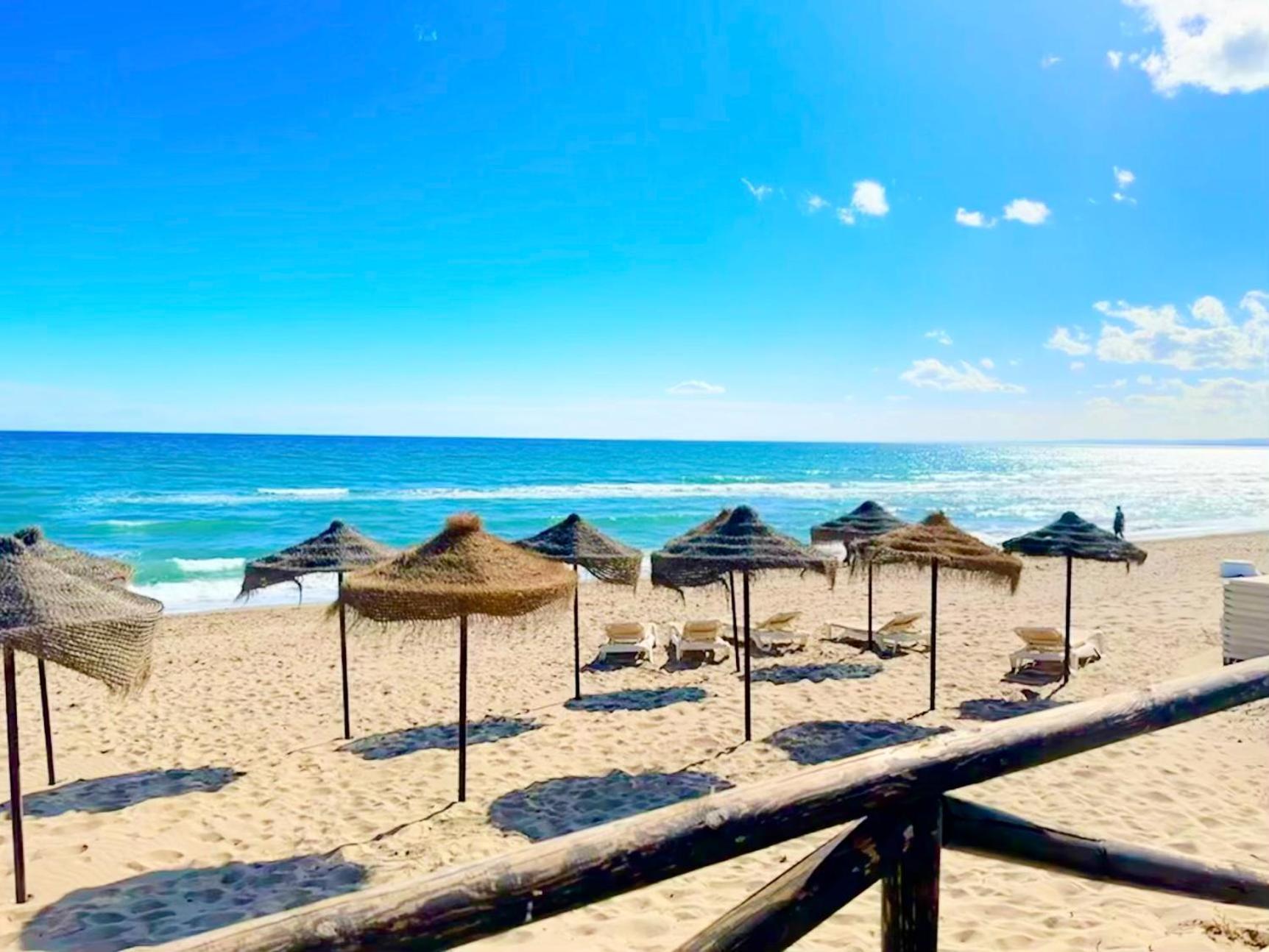 Casacara Beachside Costabella -spain Villaer *