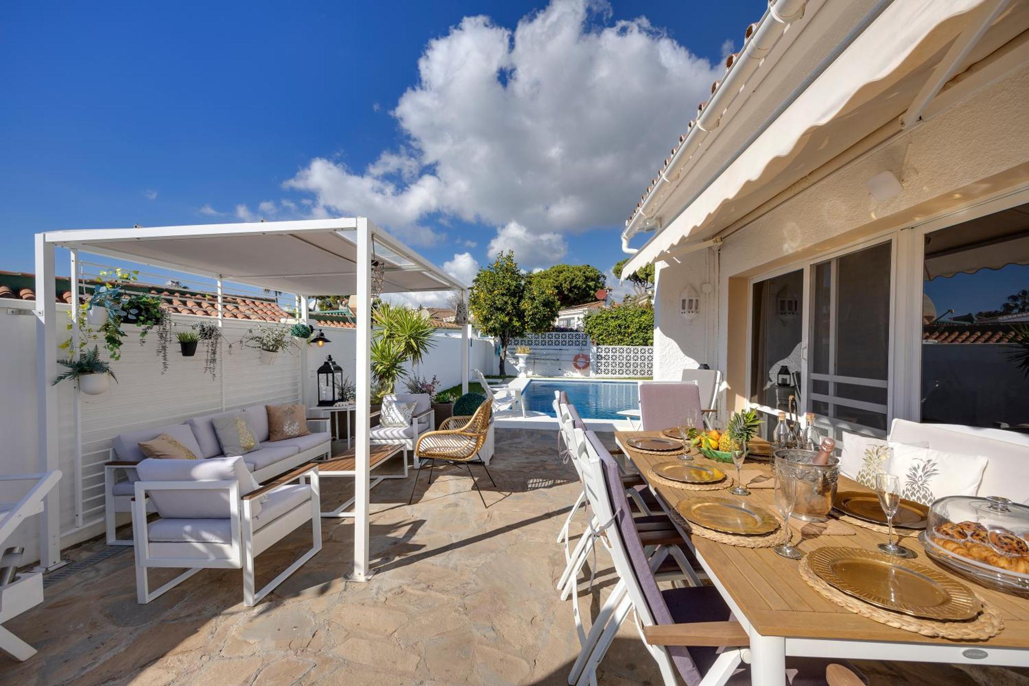 Villaer Casacara Beachside Costabella -spain Marbella