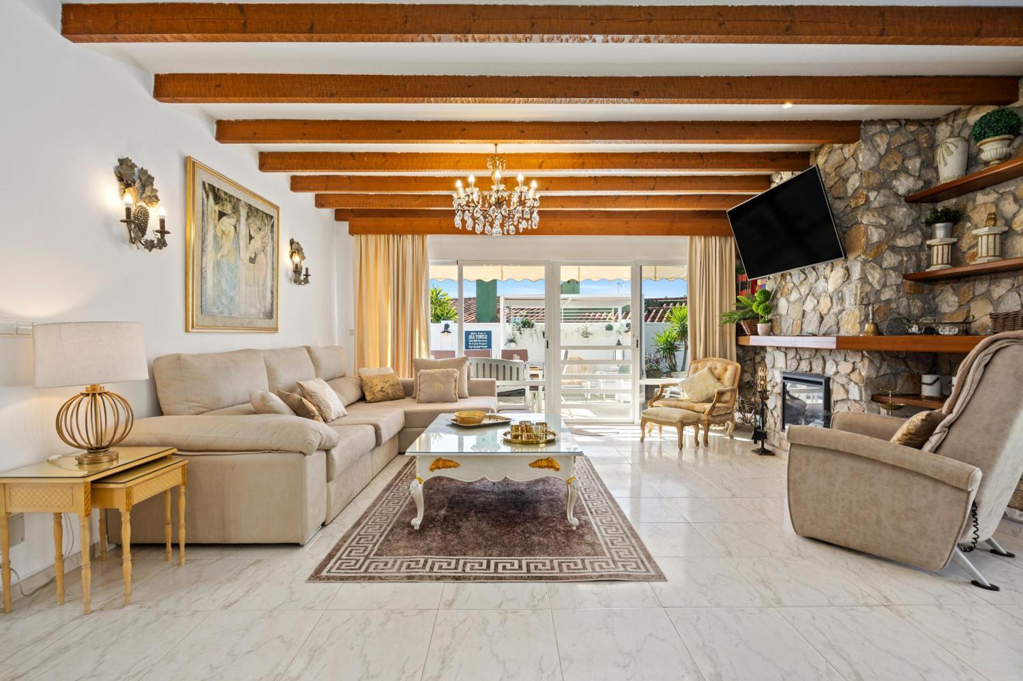 Casacara Beachside Costabella -spain Villaer Marbella