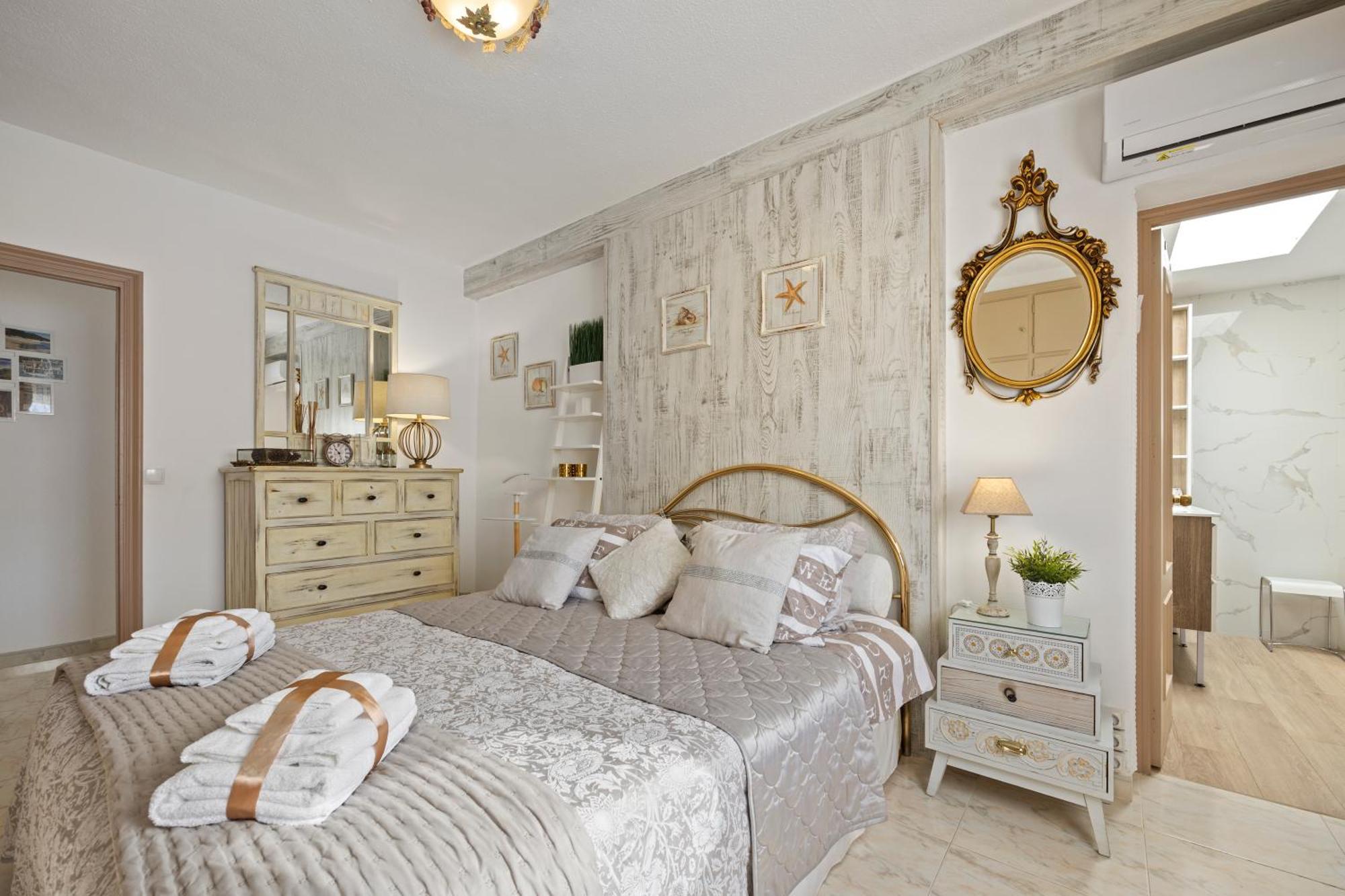 Casacara Beachside Costabella -spain Villaer *