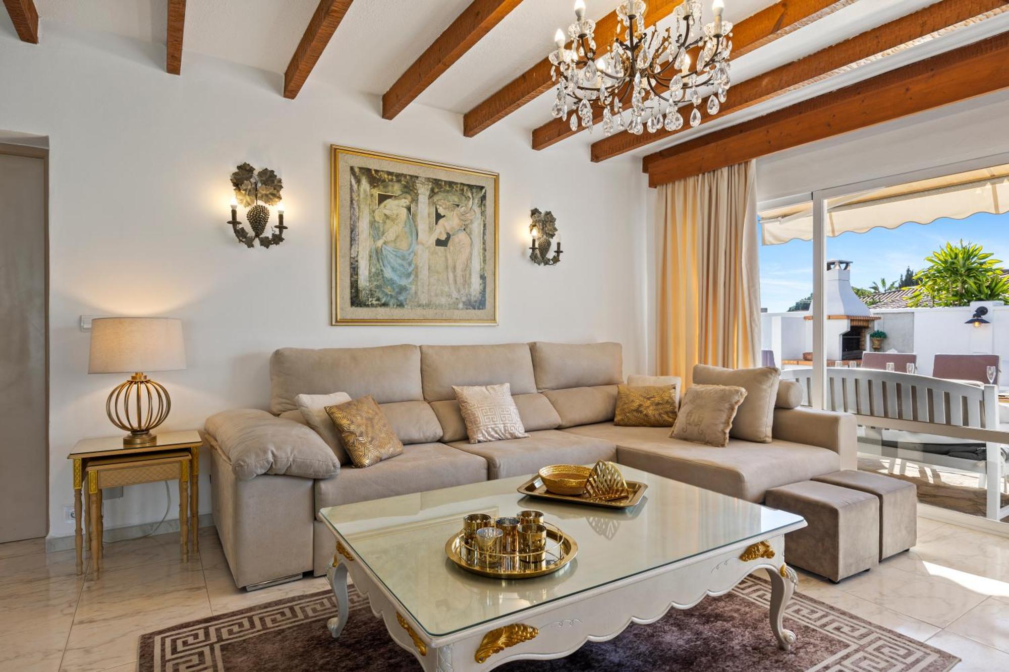 Villaer Casacara Beachside Costabella -spain *