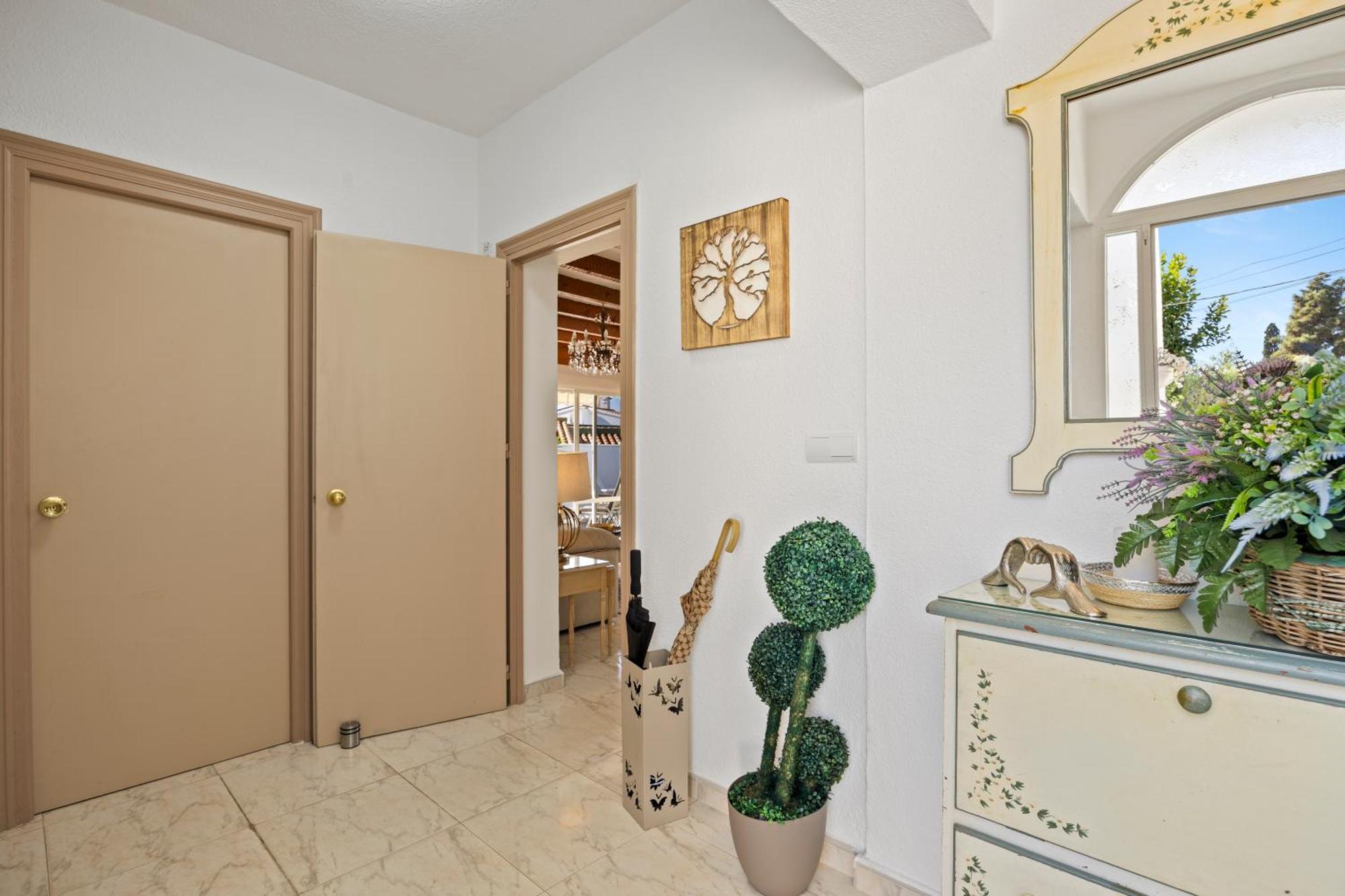 Villaer Casacara Beachside Costabella -spain Marbella
