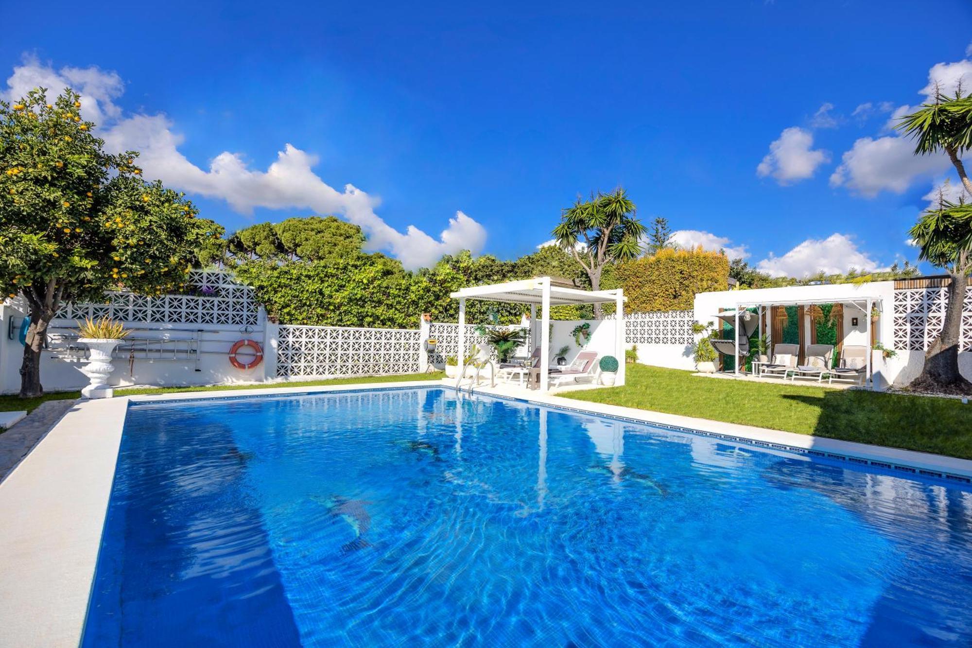 Villaer Casacara Beachside Costabella -spain Marbella